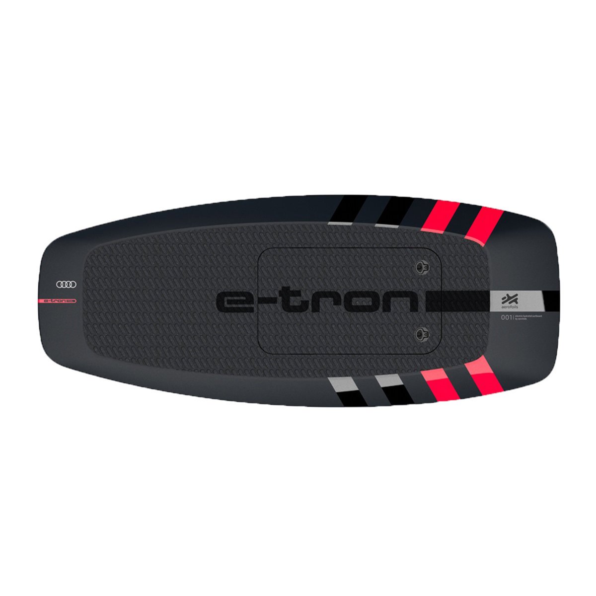 Aerofoils Audi e-tron eFoil board Adventure midnightblue