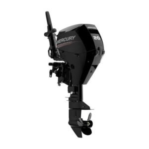 MERCURY F20 EFI ELH arbre long démarrage électrique