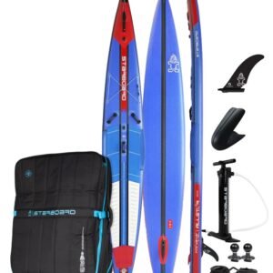 Paddle Gonflable Starboard All Star iSUP Deluxe 14'0" x 26"