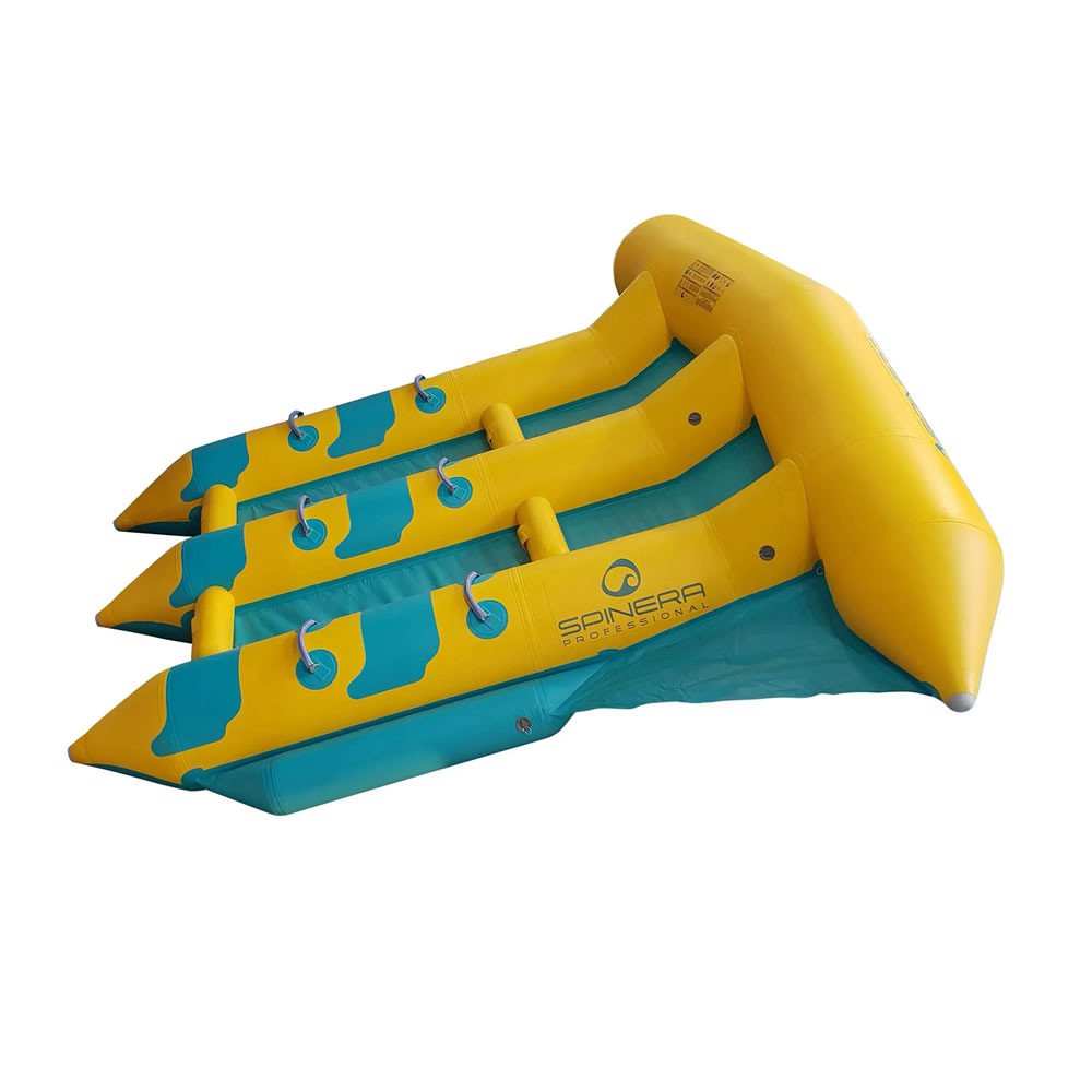 Bouée Tractée Spinera Water Glider 6 Personnes