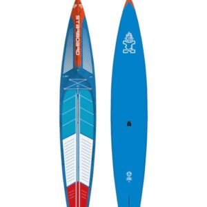 Paddle Starboard Allstar 14x24.5 (Blue Carbon 2025) + Housse