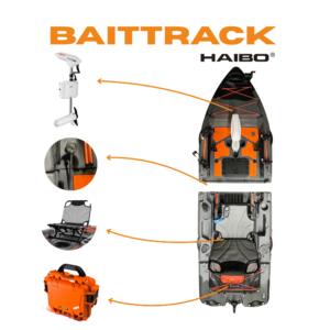 Kayak Modulable Haibo Baittrack