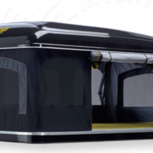 Tente de toit airtop 360° Black Storm TAILLE M