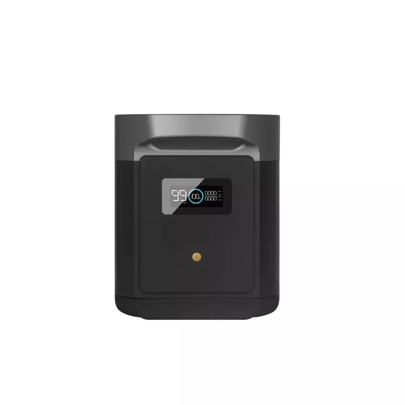 Batterie ECOFLOW delta max start extra 2000WH