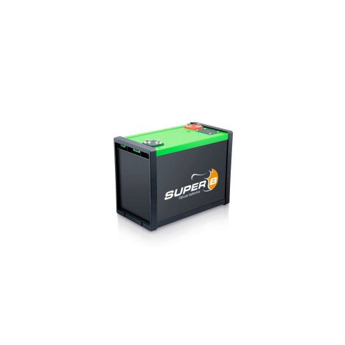 Batterie Lithium Nomia spécial camping-car 12V-340Ah SUPER B
