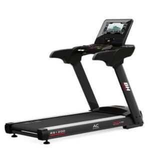 Tapis de course G6512TFT RS1200 Multimedia BH Fitness