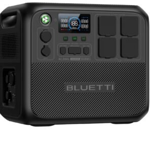 BLUETTI AC200L Station électrique portable 2400 W 2048 Wh
