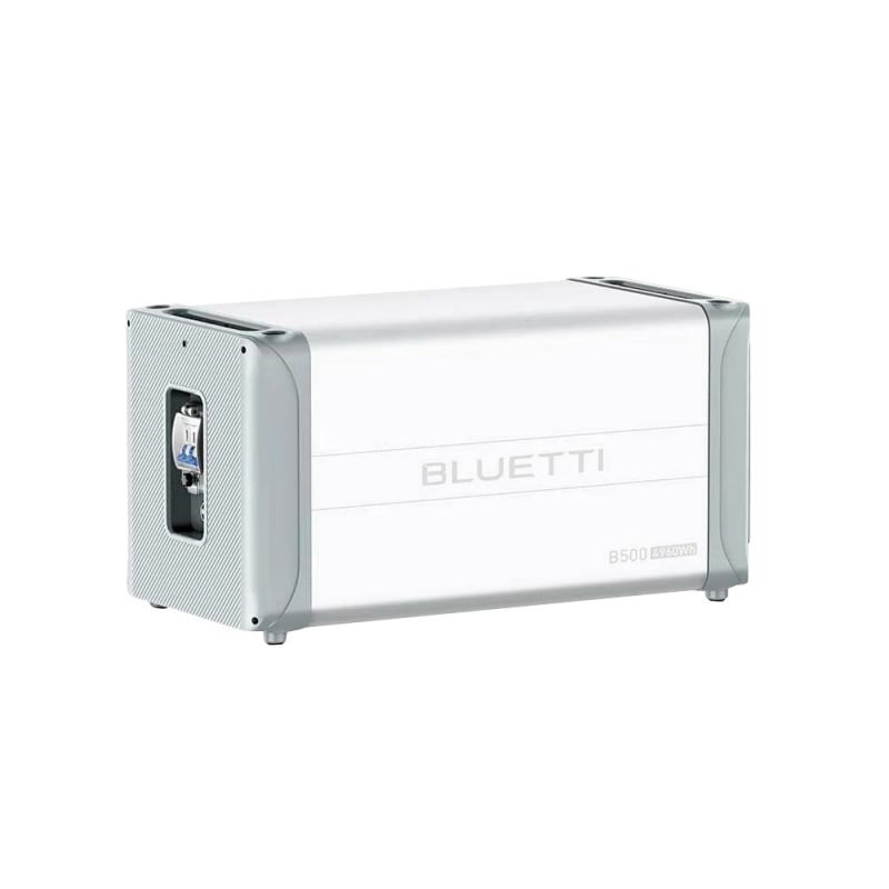 Batterie Bluetti BL-B500 - Grande capacité 4960Wh