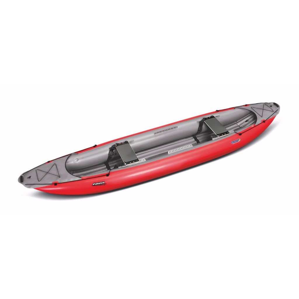 CANOË GONFLABLE PALAVA - GUMOTEX