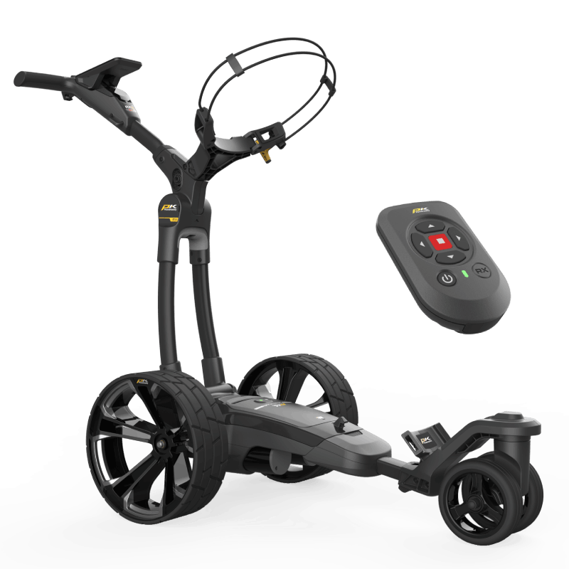 Chariot Electrique Télécommandé PowaKaddy RX12 GPS