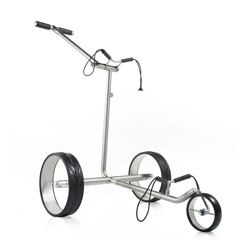 JUCAD - CHARIOT TITANE GHOST 2.0
