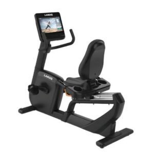 Vélo d'appartement semi allongé connecté série 27