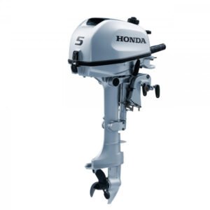 HONDA BF5 LHNU arbre long démarrage manuel