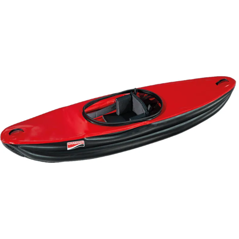 Kayak gonflable Grabner Hype