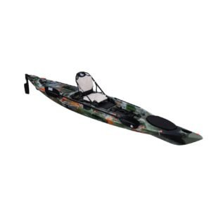 Kayaks de pêche Alboran FX3 propulsion Stepper