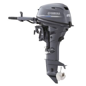 Moteur – F 20 – YAMAHA Arbre Long