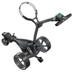 Chariot électrique MotoCaddy M7 GPS Remote