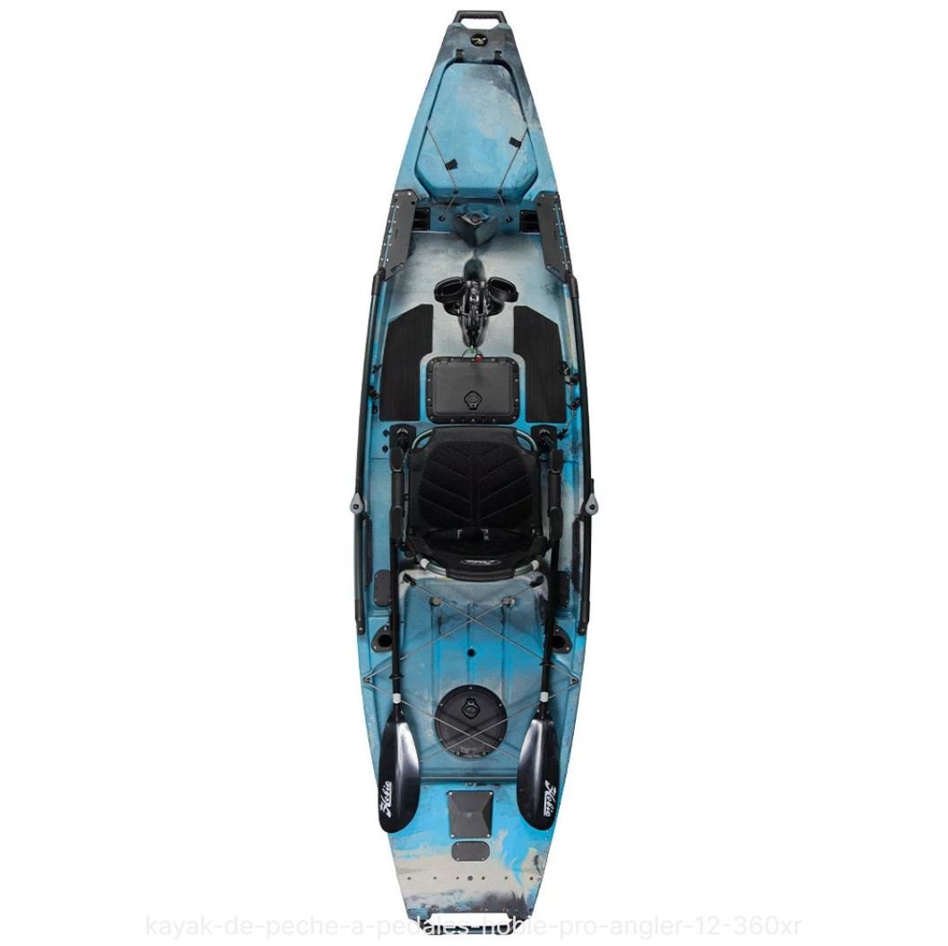 Kayak de pêche HOBIE Pro Angler 12 - 360 XR