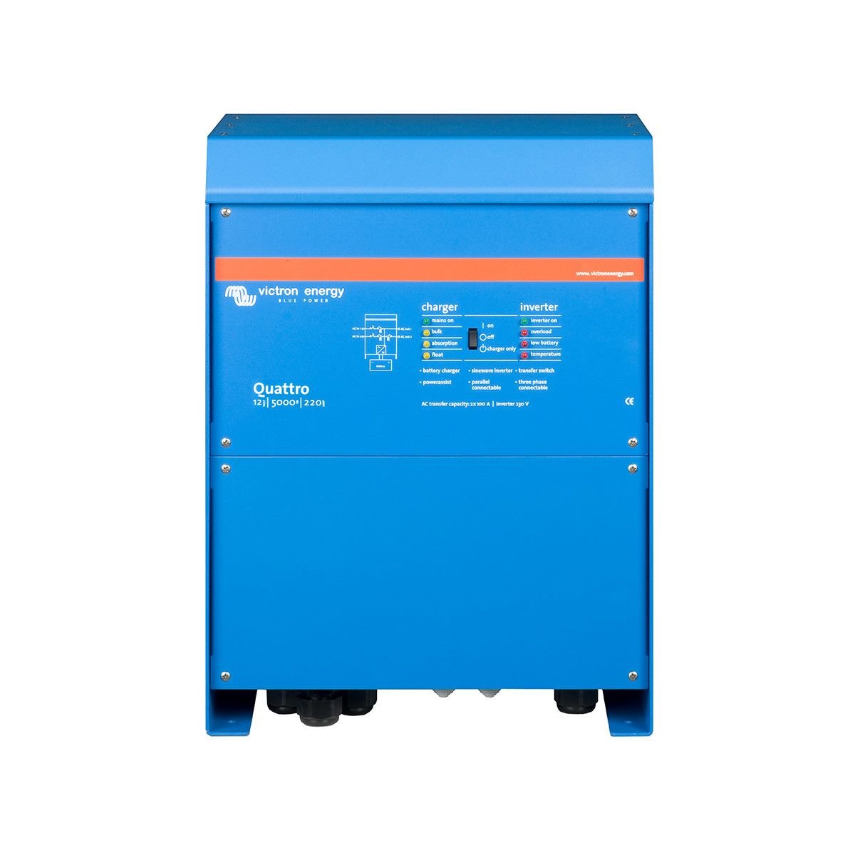 Victron Energy - Skylla-TG 24/100 (1+1)