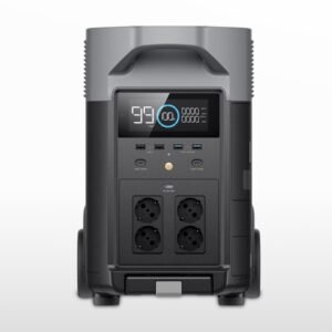 EcoFlow DELTA PRO (3600W / 3.6kWh)