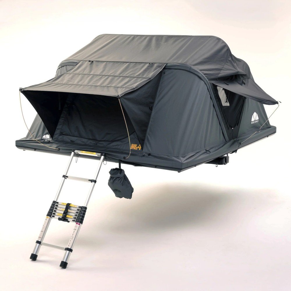 Tente de toit Roof Space 4 – Grande tente familiale 4 places