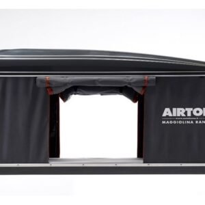 Tente de toit Maggiolina Airtop Black Storm S