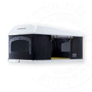 Tente de toit Maggiolina Grand Tour 360° L Carbone