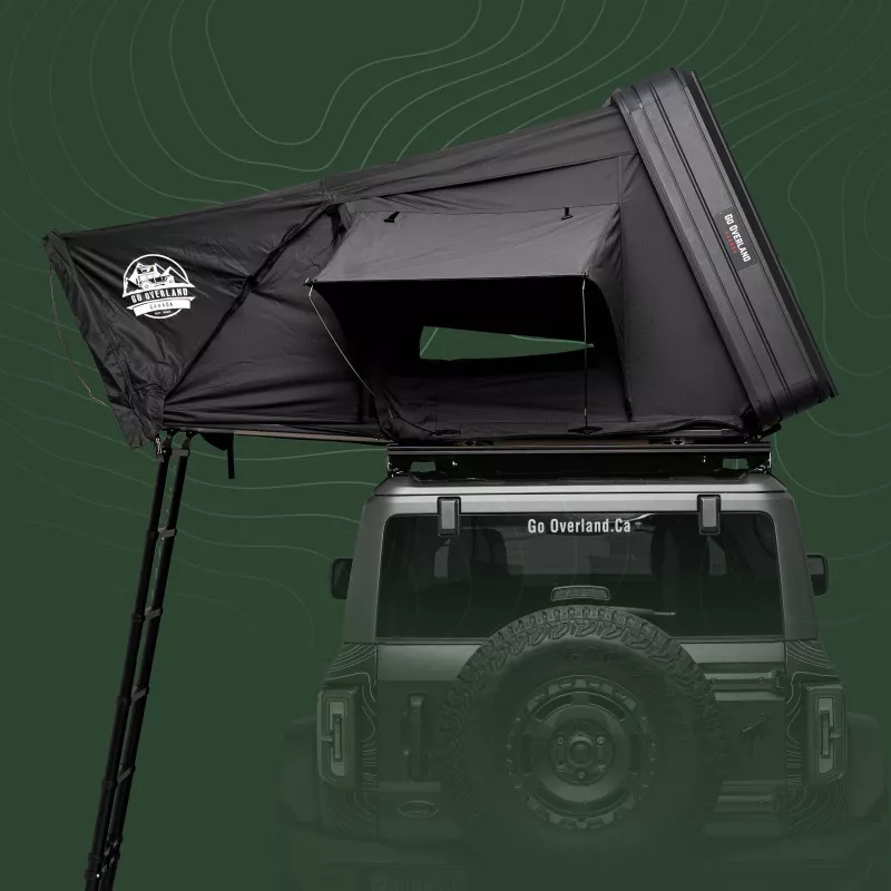 Tente de toit Go Overland Expedition XL