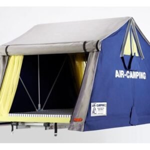 Tente de toit Air Camping Classique M Bleue