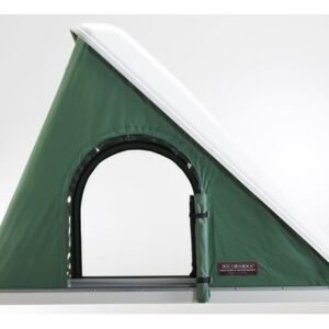 Tente de toit Columbus Classique Taille S Verte