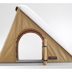 Tente de toit Columbus Variant L Safari 160 x 215 x 150 cm