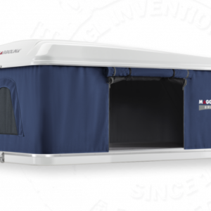 Tente de toit Maggiolina Airlander Taille S Bleue