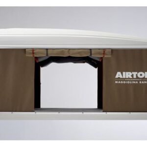 Tente de toit Maggiolina Airtop Safari M