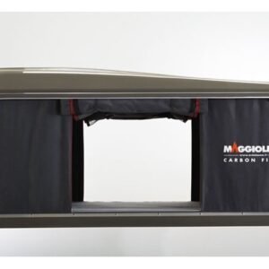 Tente de toit Maggiolina Carbon Fiber M