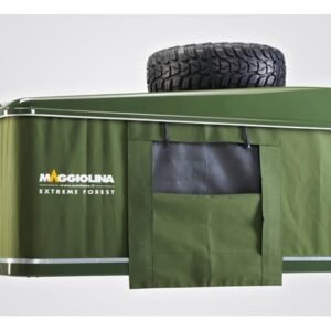 Tente de toit Maggiolina Extreme Forest S Verte