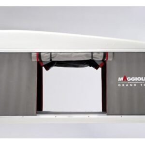 Tente de toit Maggiolina Grand Tour M Grise