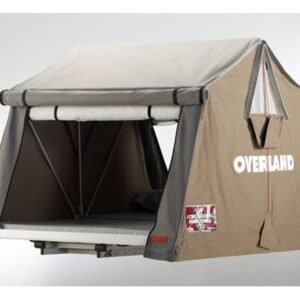 Tente de toit Overland Classique Safari Taille M