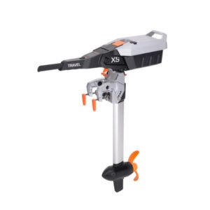 TORQUEEDO TRAVEL XS 2HP 648 Wh arbre court