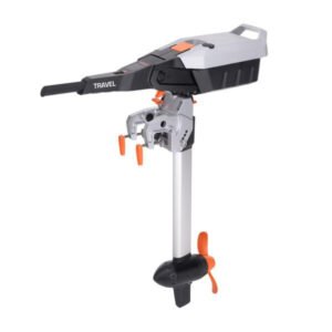 Moteur TORQUEEDO TRAVEL RANGE 3CV 1425 Wh - arbre long