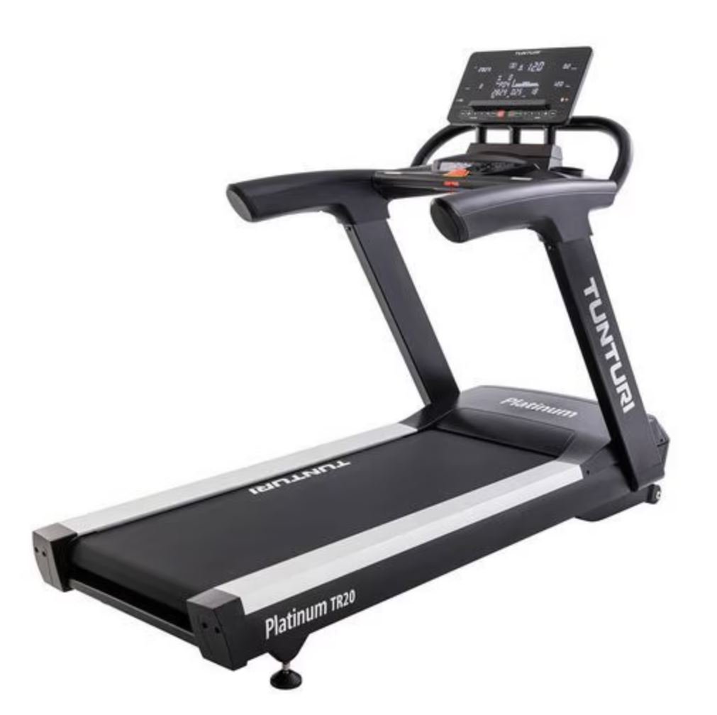 Tapis de course Platinum TR20 - Tunturi
