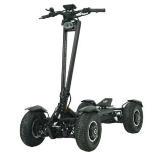 Teverun Tetra Quad Motor Trottinette