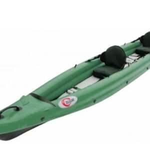 Kayaks gonflables Zelgear Igla 490 Vert